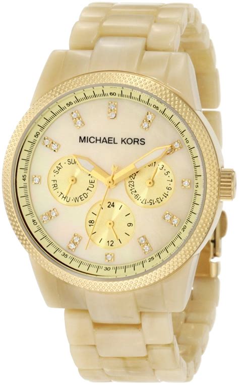 michael kors watch sizing|cheapest michael kors watches.